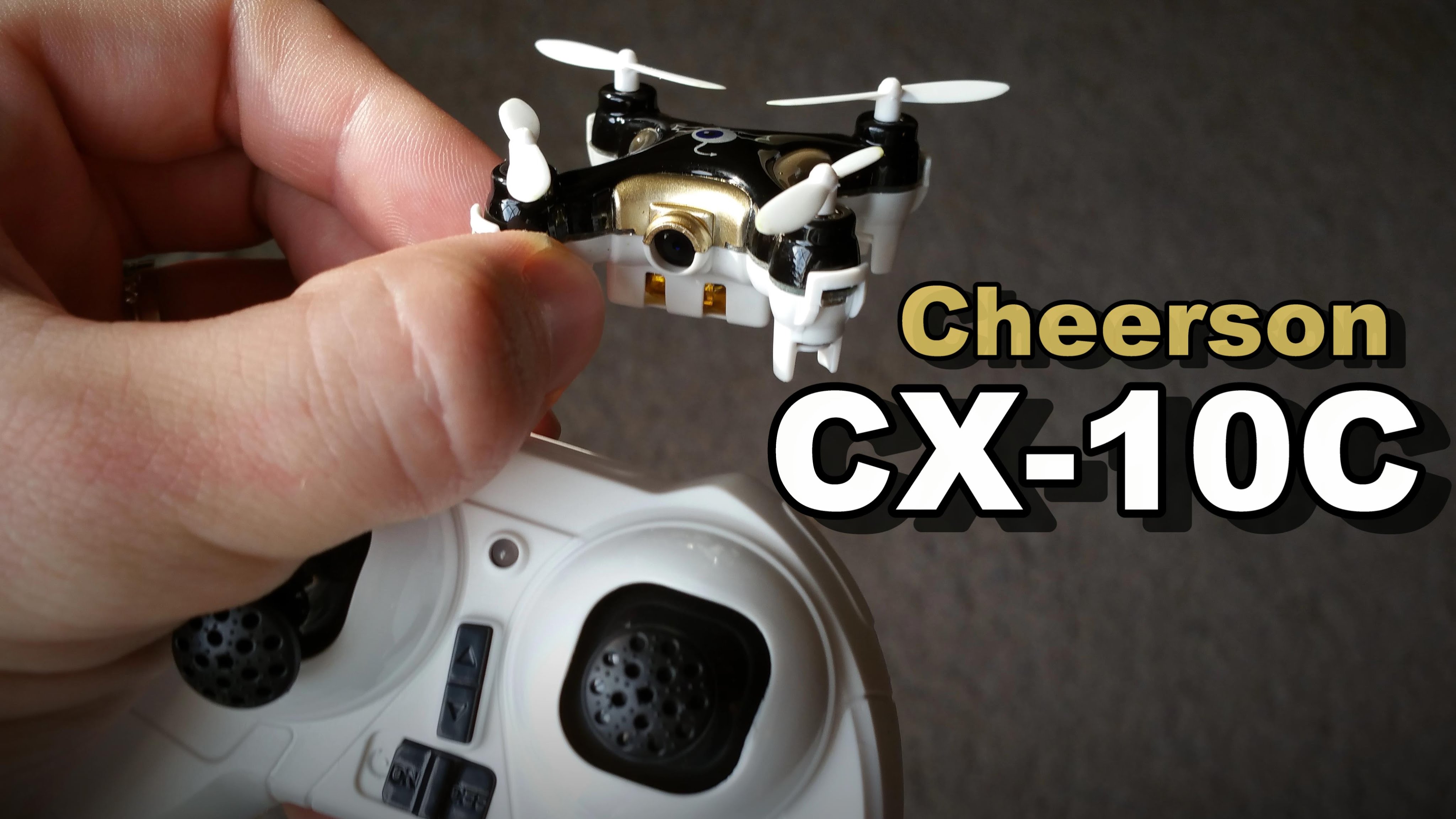 Cheerson CX-10C Nano Quadcopter